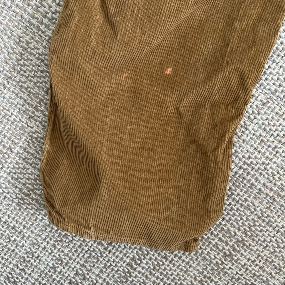 Levi’s Corduroy Tan Trousers - Picture 6 of 6
